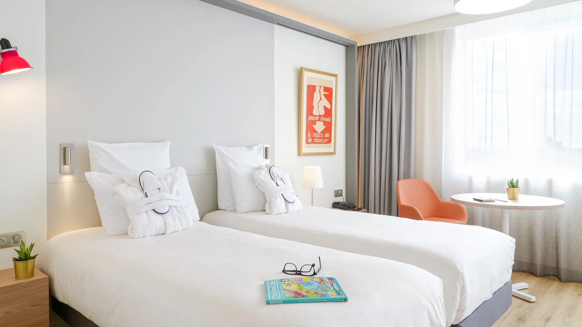 Mercure Marseille Centre Prado Velodrome Hotel