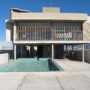 Hotell Le Corbusier
