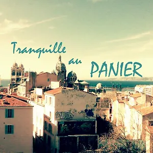 Apartment Tranquille Au Panier Face A La Mer