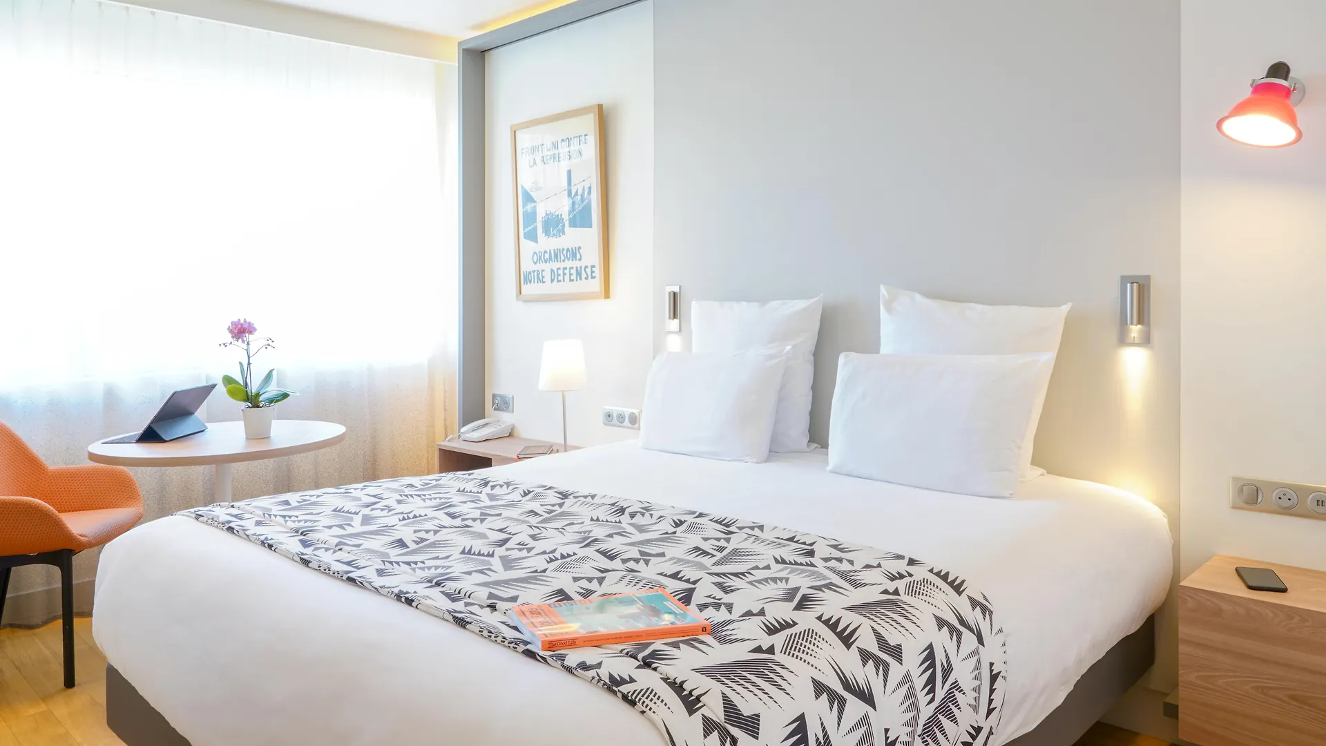 Mercure Marseille Centre Prado Velodrome Отель