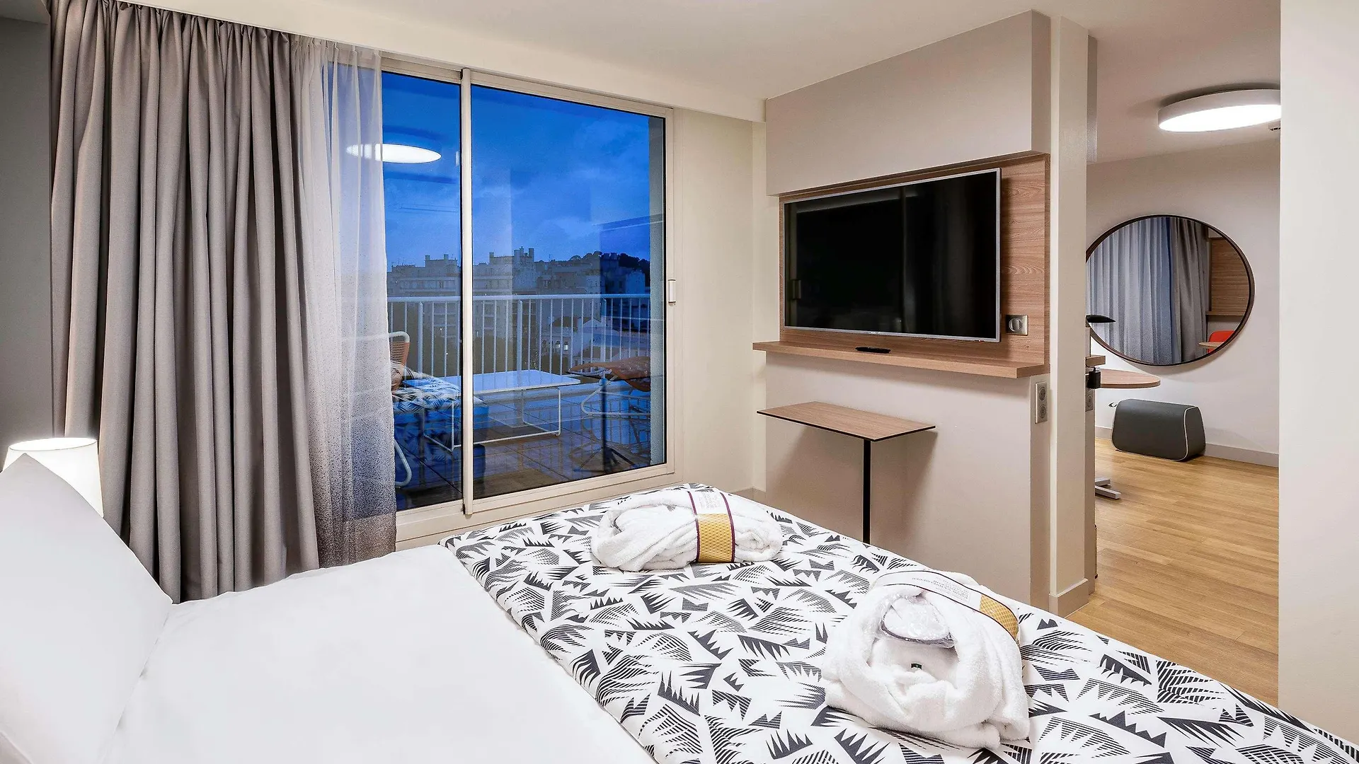 Mercure Marseille Centre Prado Velodrome Франция