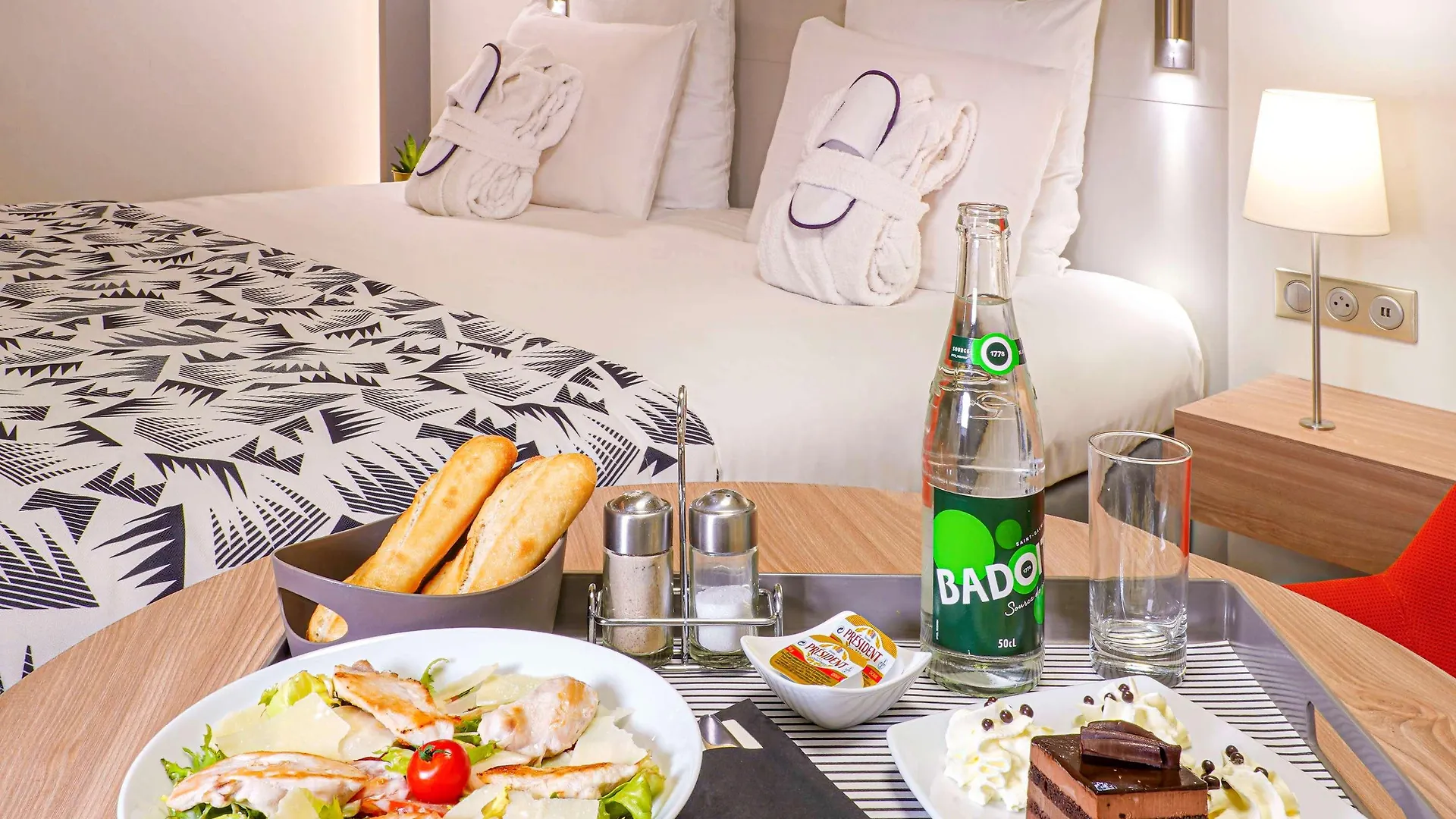 Mercure Marseille Centre Prado Velodrome Отель
