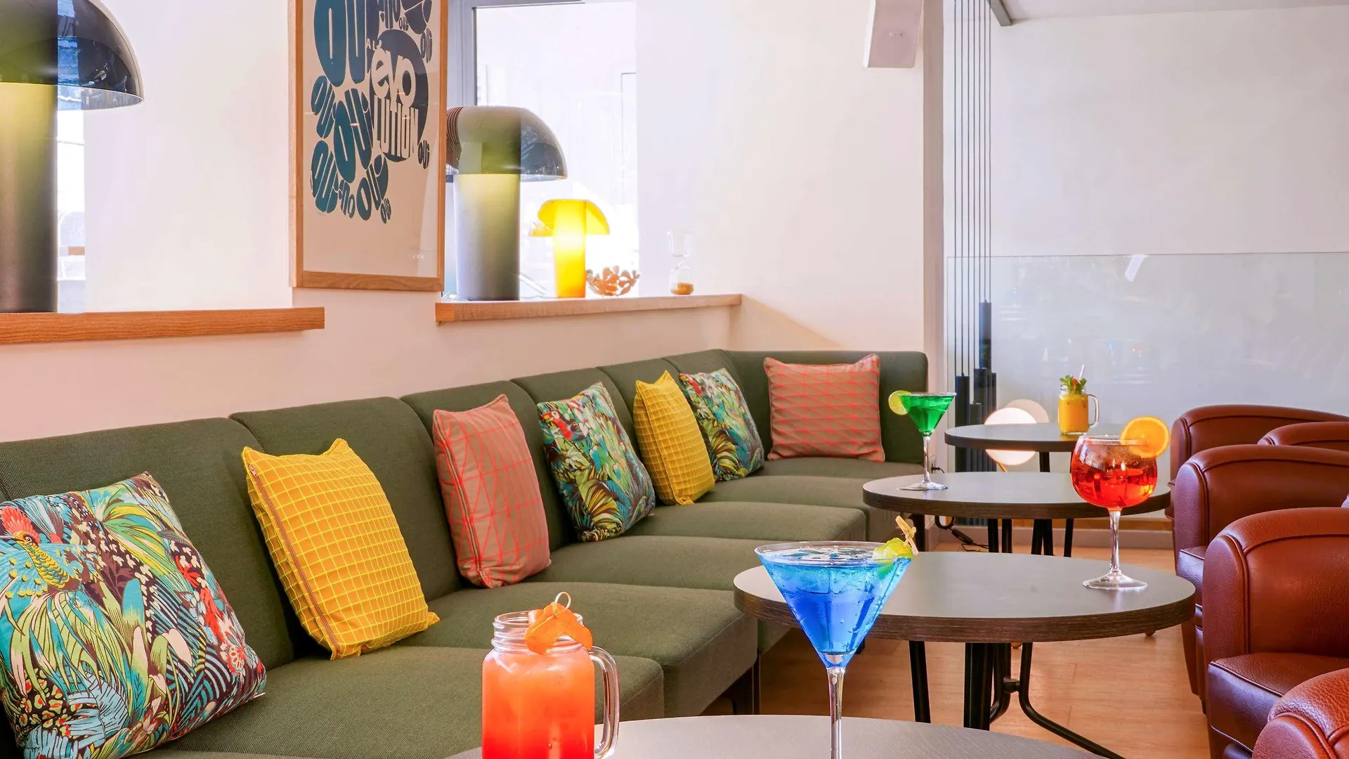 Mercure Marseille Centre Prado Velodrome Отель