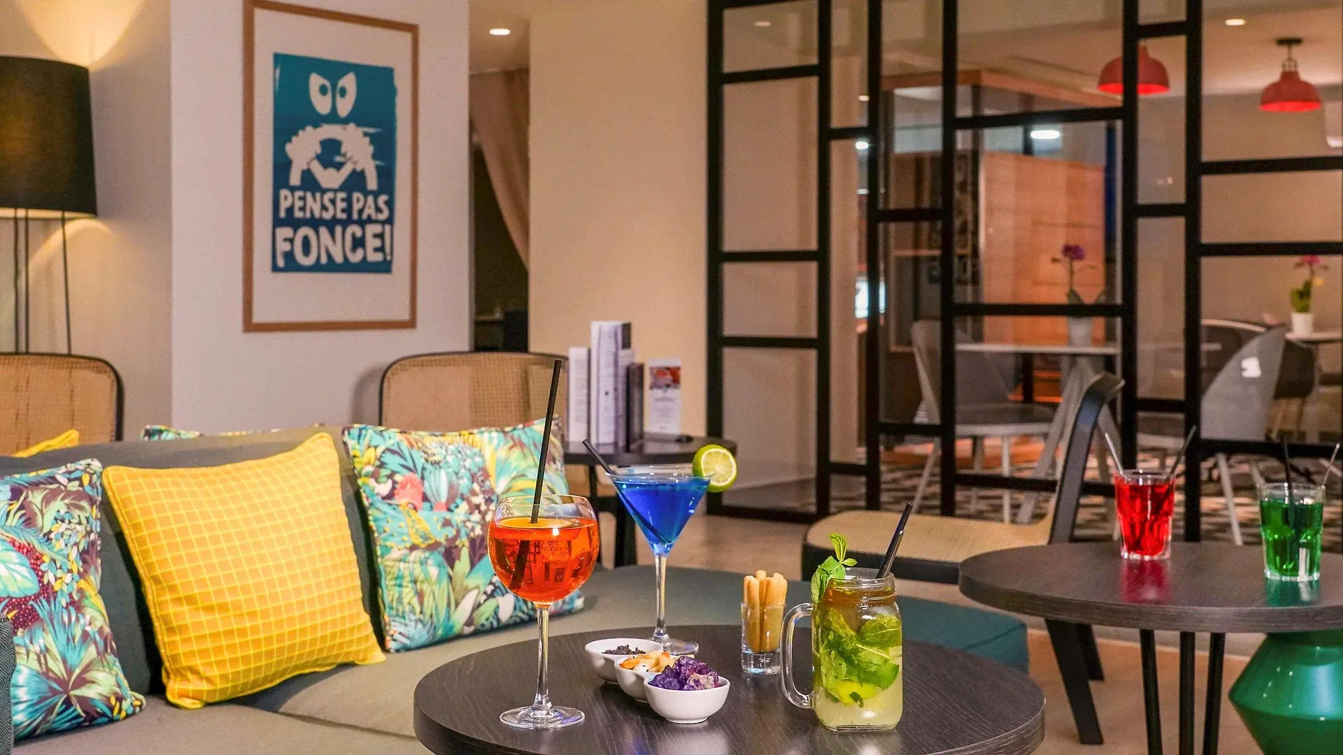 **** Отель Mercure Marseille Centre Prado Velodrome Франция