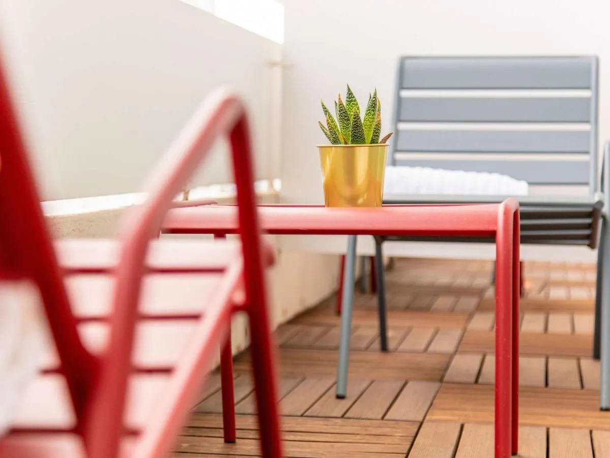 **** Отель Mercure Marseille Centre Prado Velodrome Франция