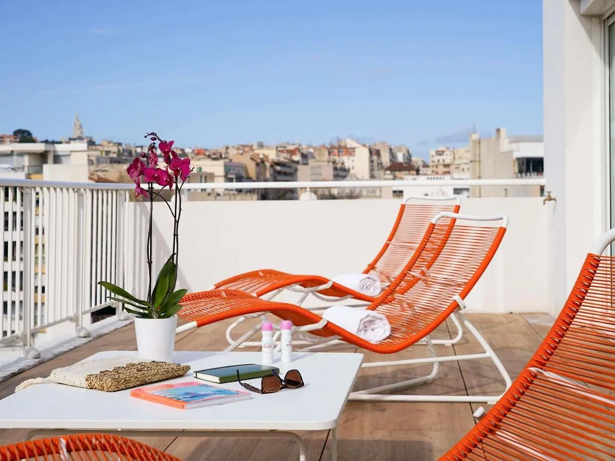 Mercure Marseille Centre Prado Velodrome 4*,  Франция