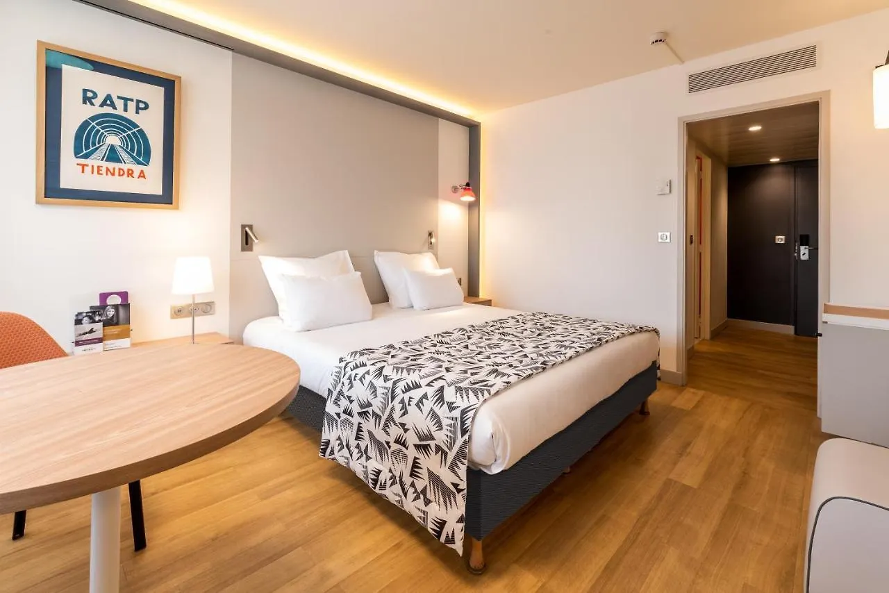 Mercure Marseille Centre Prado Velodrome Отель