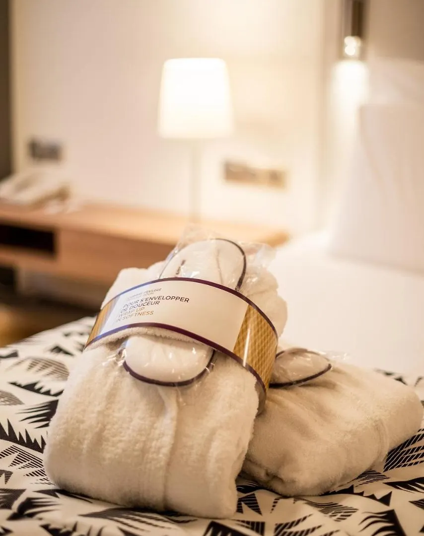 Mercure Marseille Centre Prado Velodrome Отель