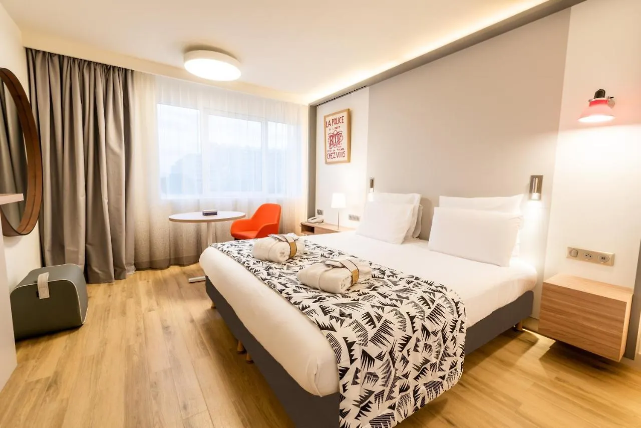 Mercure Marseille Centre Prado Velodrome 4*,  Франция