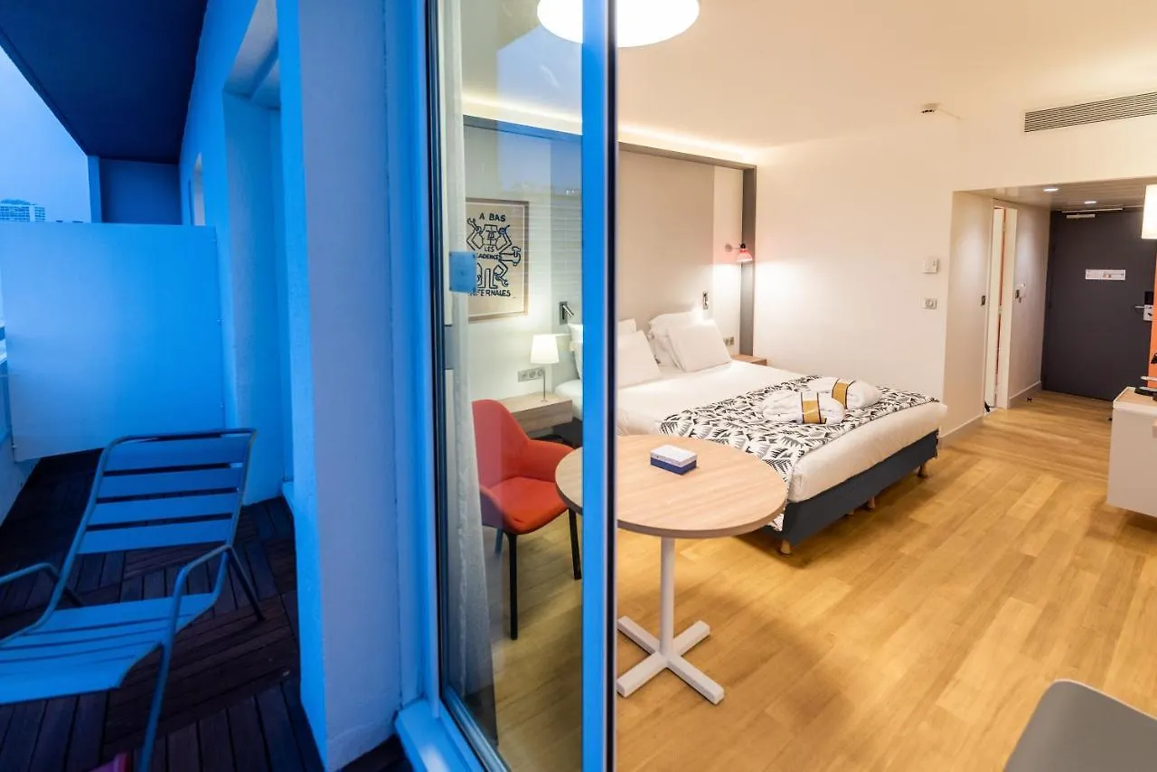 Отель Mercure Marseille Centre Prado Velodrome