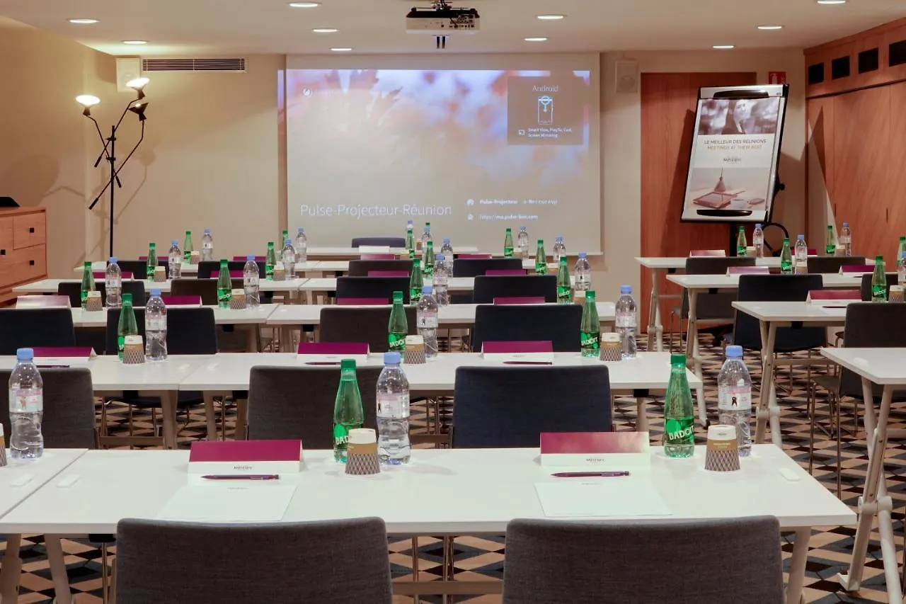 Отель Mercure Marseille Centre Prado Velodrome